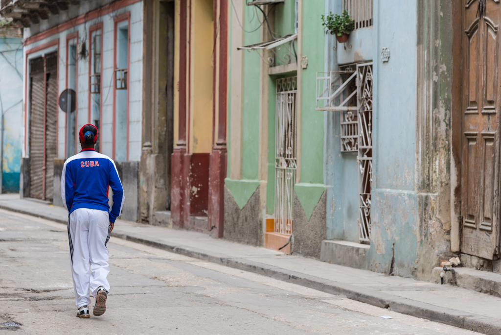 Cuba on the road – LA HABANA