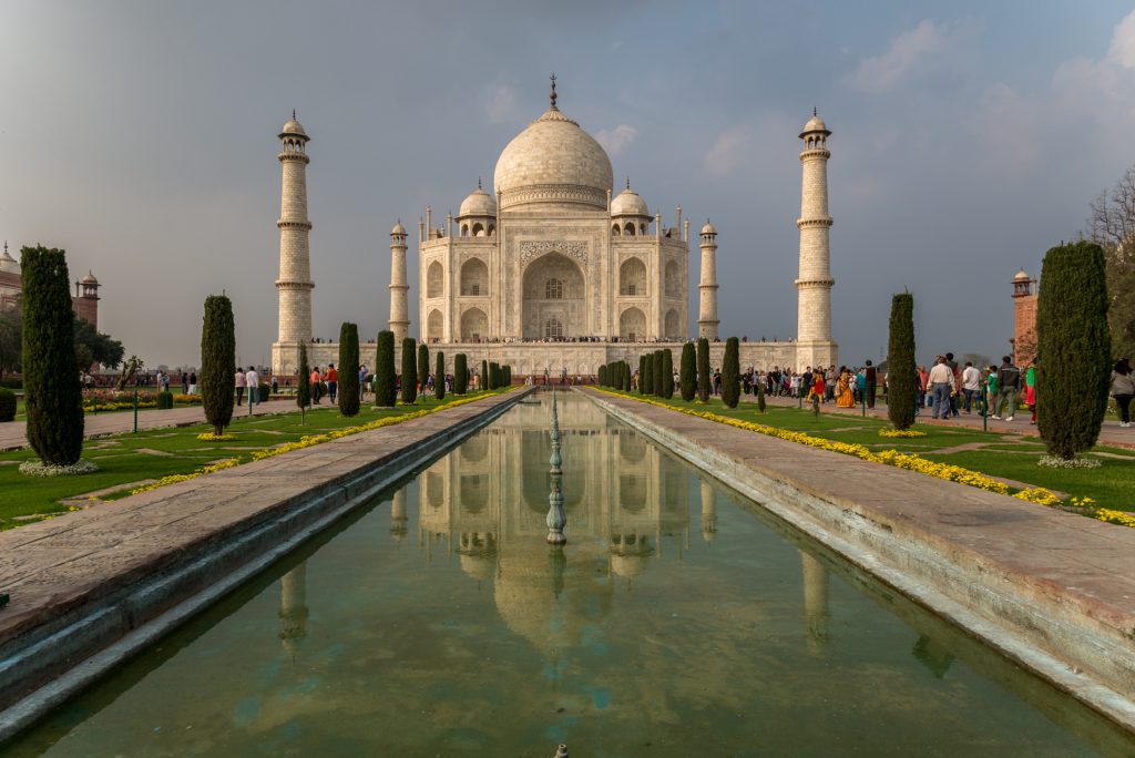 Taj Mahal, una storia d’amore