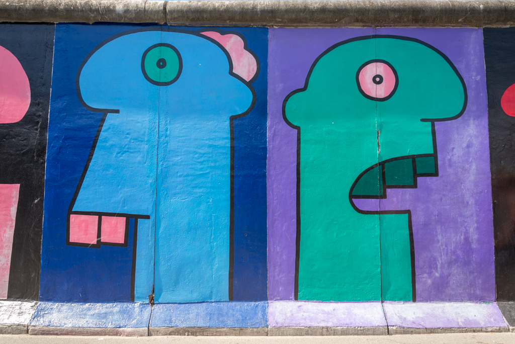 Street Art a Berlino: i quartieri dove trovarla