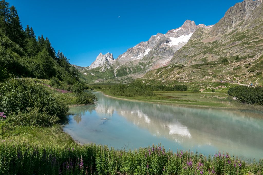 Valle D Aosta La Val Veny E Il Rifugio Elisabetta Ci Vediamo Quando Torno