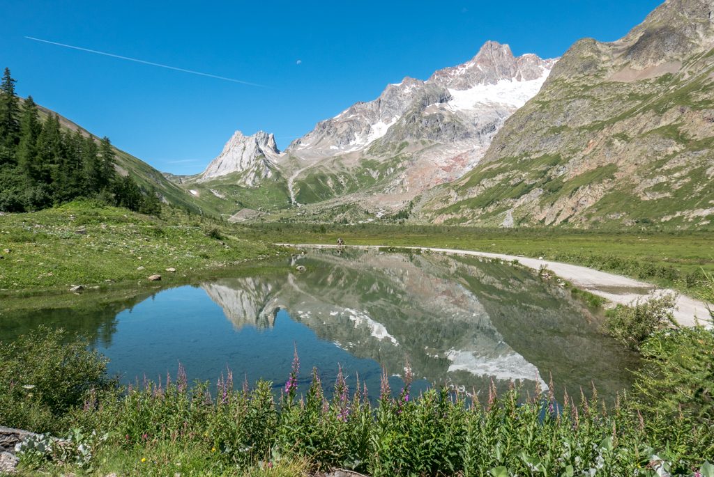 Valle D Aosta La Val Veny E Il Rifugio Elisabetta Ci Vediamo Quando Torno