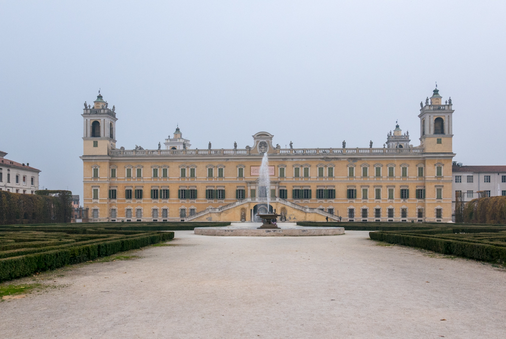 Reggia di Colorno, la Versailles del Ducato di Parma