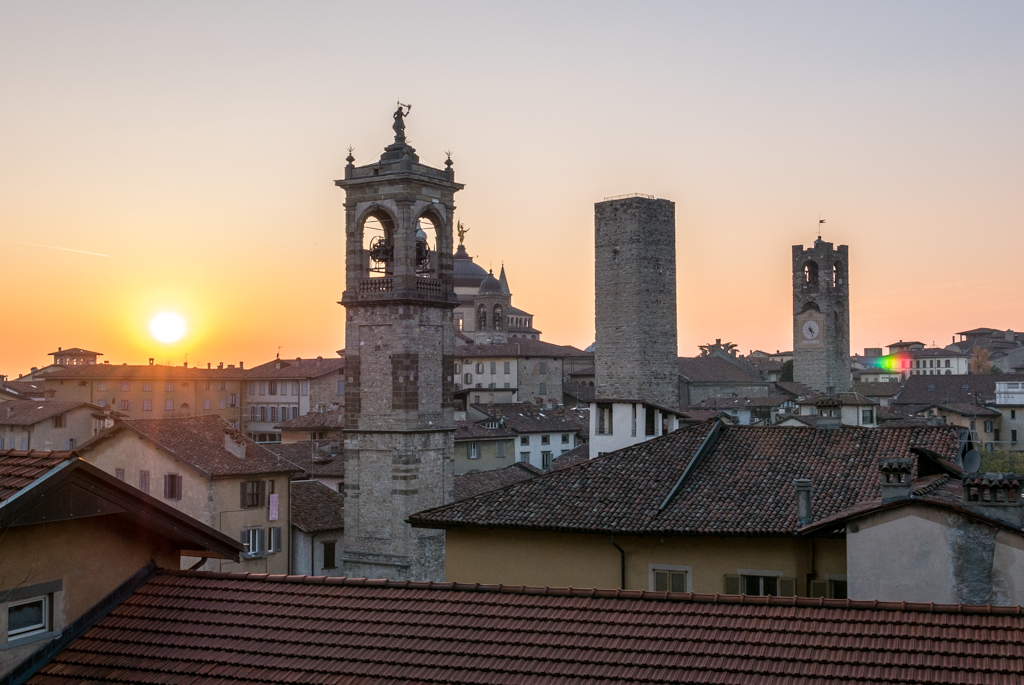 Bergamo Alta Mini Guida Pratica Per Una Visita Della Citta Ci Vediamo Quando Torno