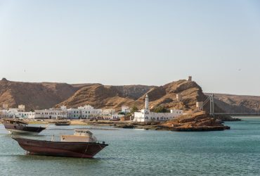 Itinerario in Oman – Rotolando verso Sur