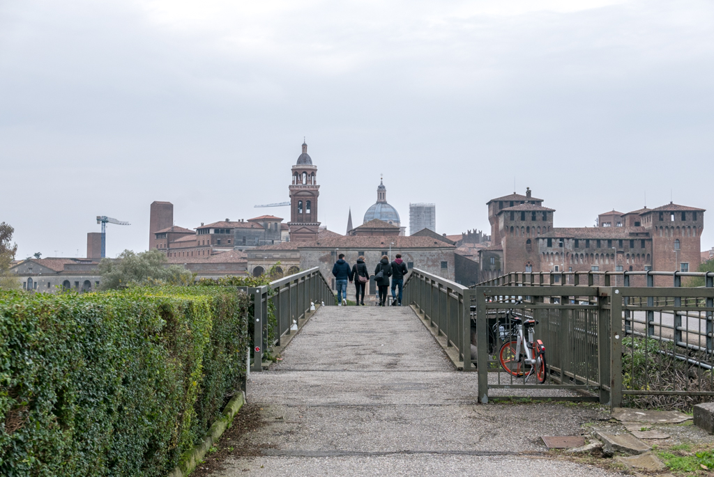 Cosa vedere a Mantova in un giorno: itinerario a piedi del centro storico