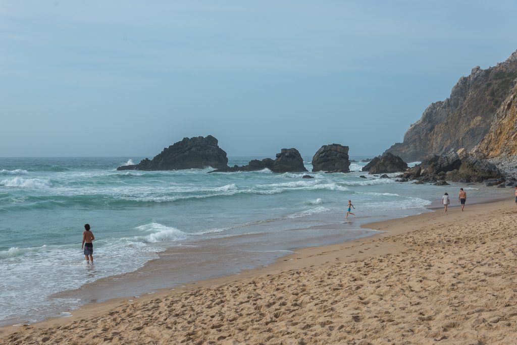 Playa Agrada