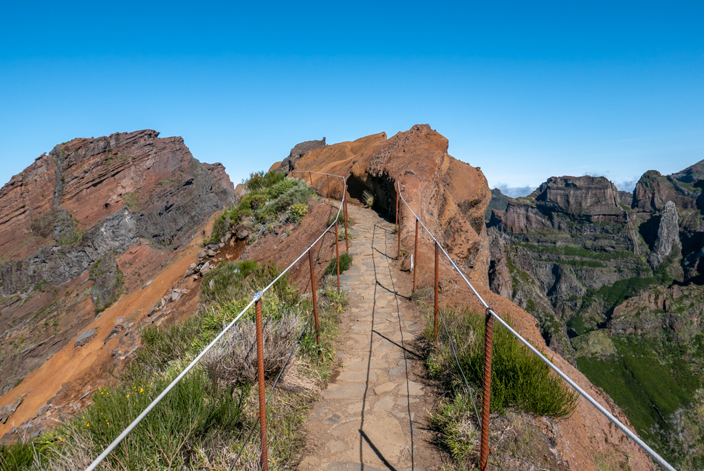 Madeira, a tutto trekking!