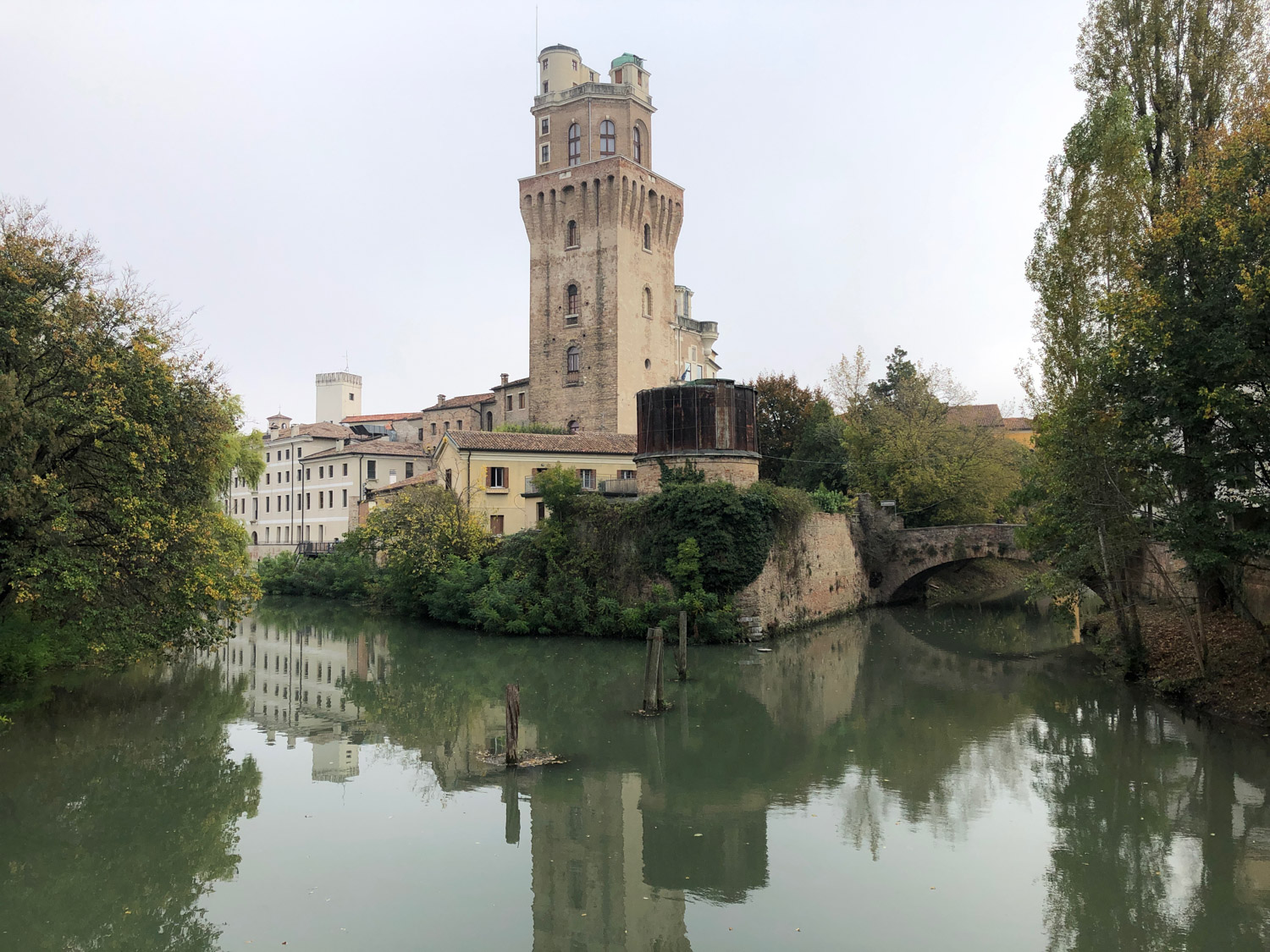 Padova, tra testimonianze storiche e street art