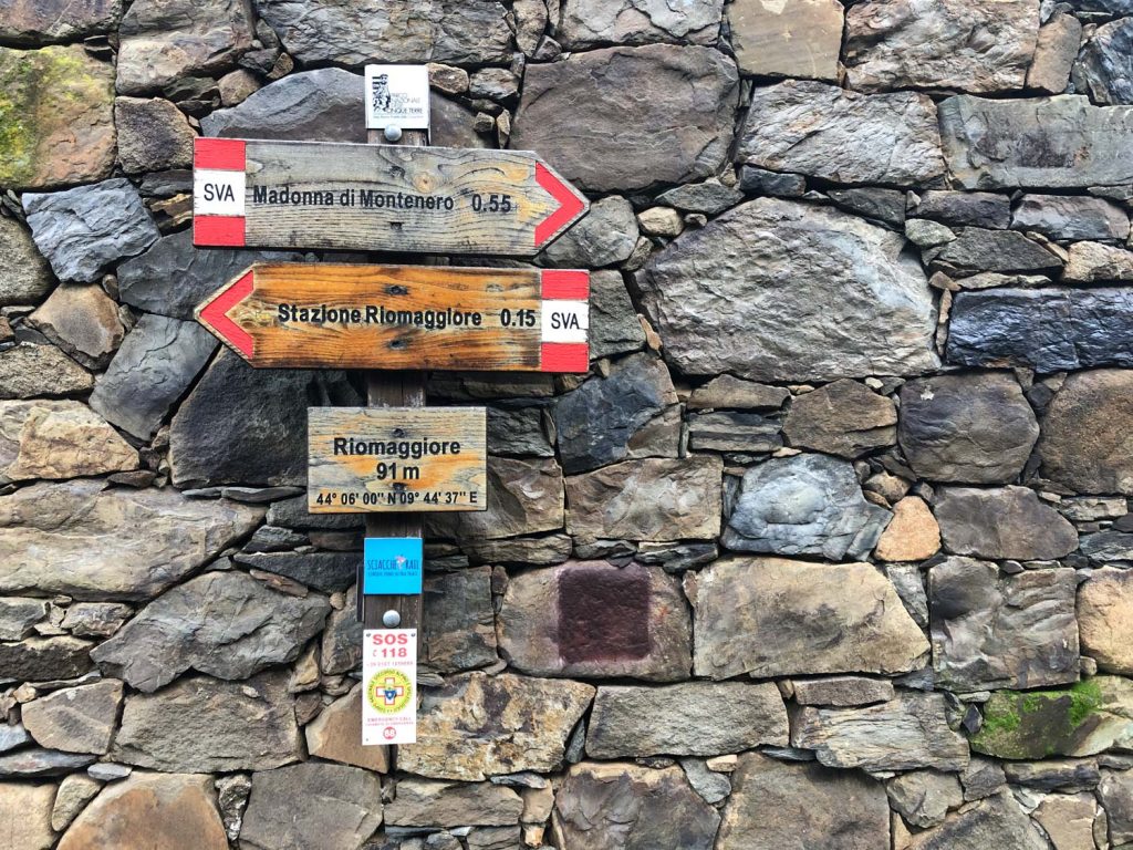 Trekking Riomaggiore - Portovenere