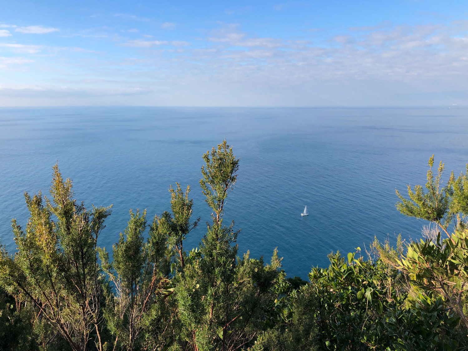 Trekking in Liguria, anello Camogli – San Fruttuoso passando per il Passo del Bacio