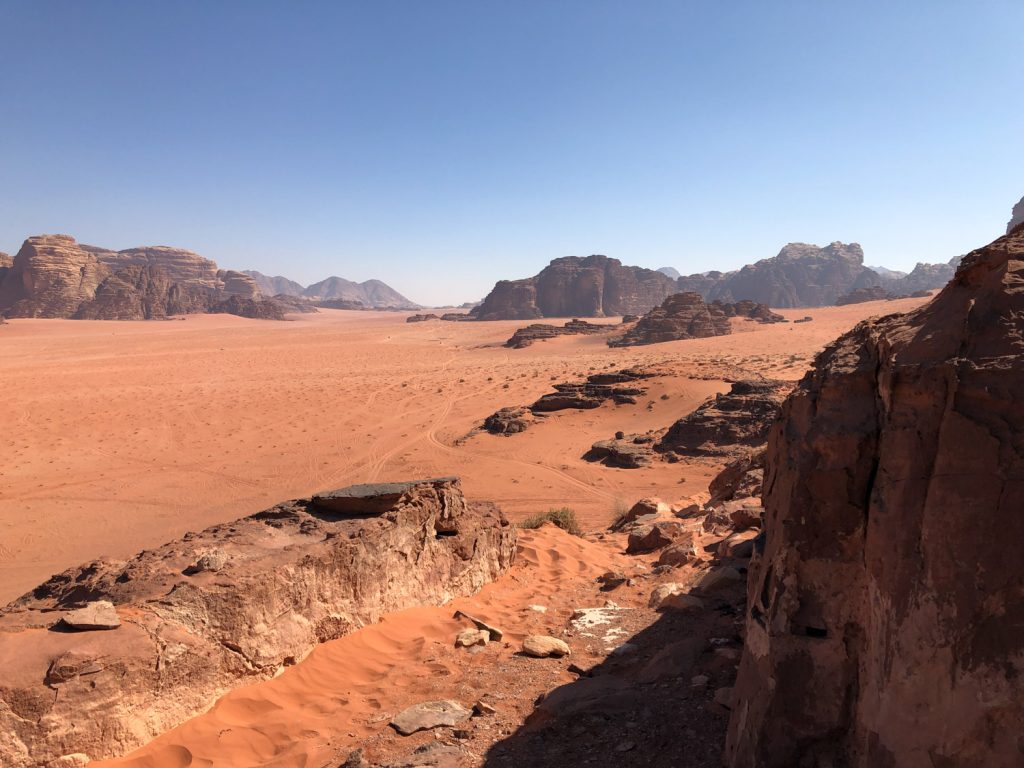 Giordania, Wadi Rum