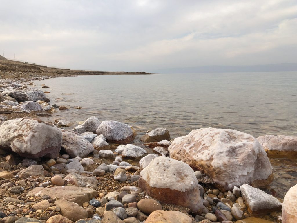 Giordania, Mar Morto