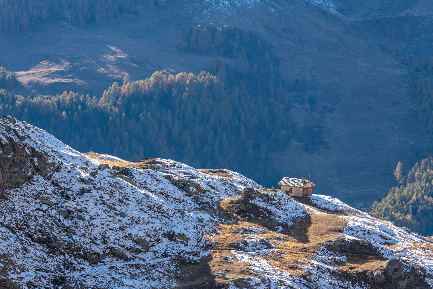 Valle d’Aosta – Escursione nel Vallone di Levionaz
