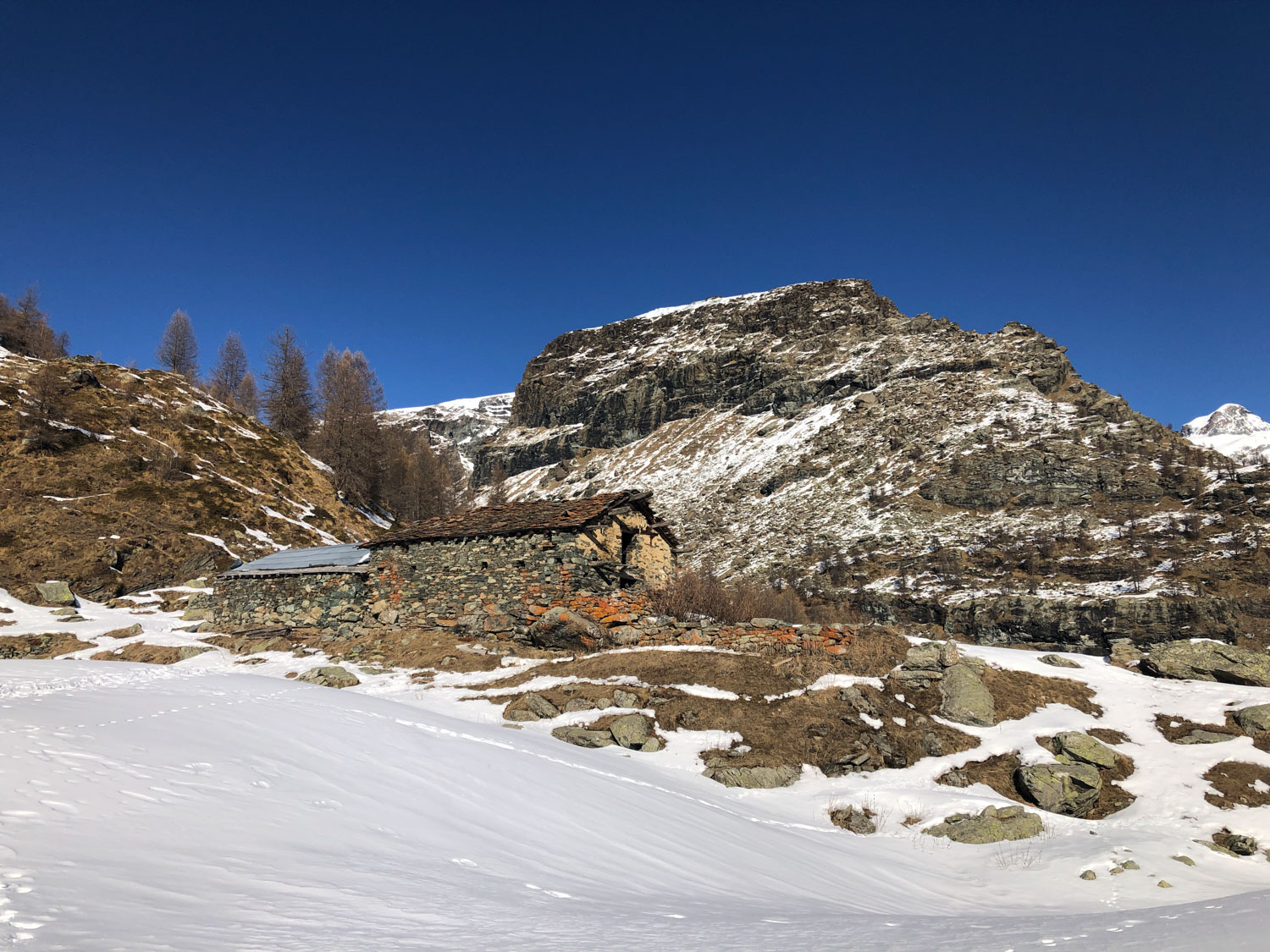 Valle d’Aosta – L’Alpe di Ceucca, anello in Val d’Ayas