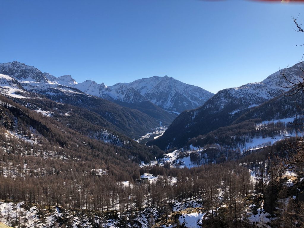 Val d'Ayas, Alpeggio di Tzere