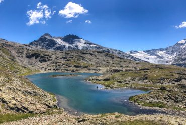 Valle d’Aosta – Rifugio Bezzi e Lago di San Martino