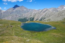 Valle d’Aosta – I Laghi di Djouan e la Casa di Caccia di Orvieille