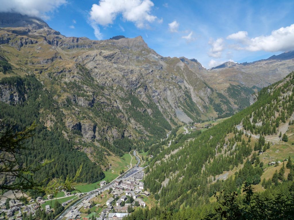 Valle di Gressoney, Bivacco Gastaldi