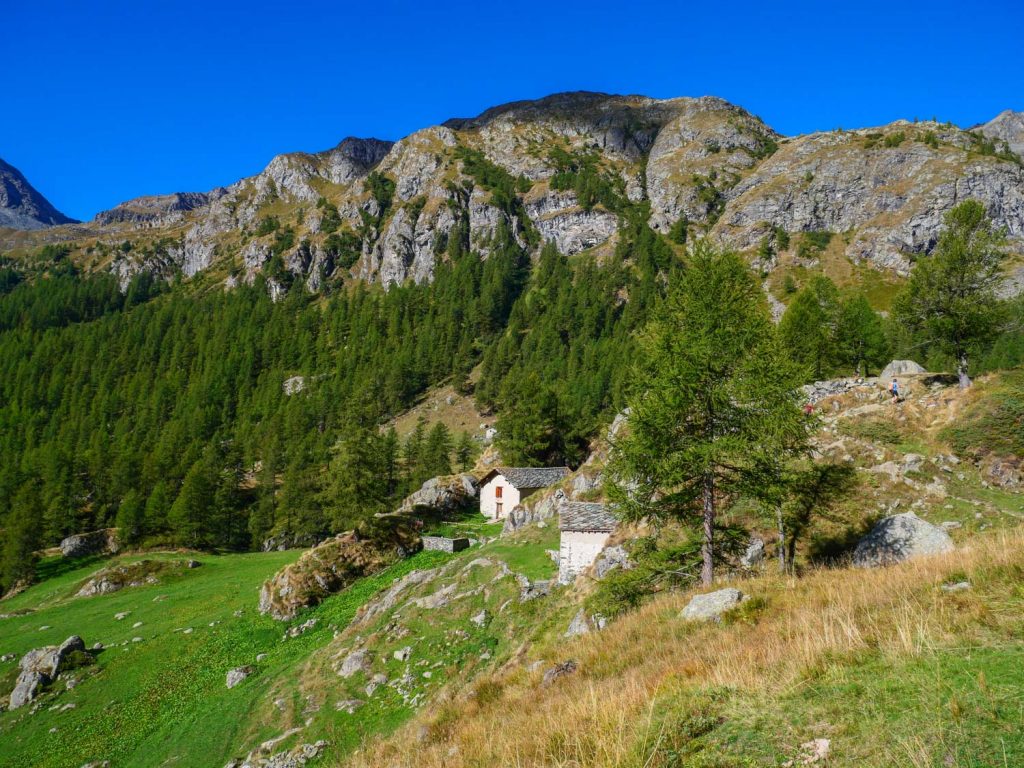 Valle di Gressoney, Alta Luce