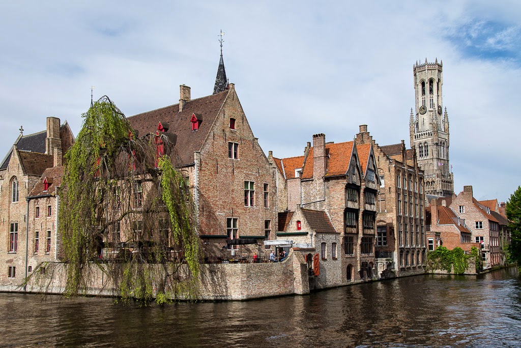 Il fascino di Bruges