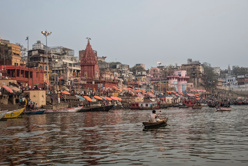 Varanasi, alla scoperta dell’ India più vera