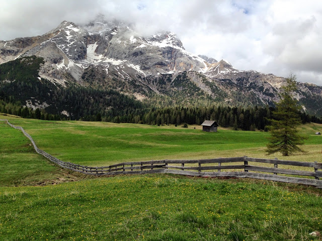 Trentino: da Prato Piazza al Monte Specie