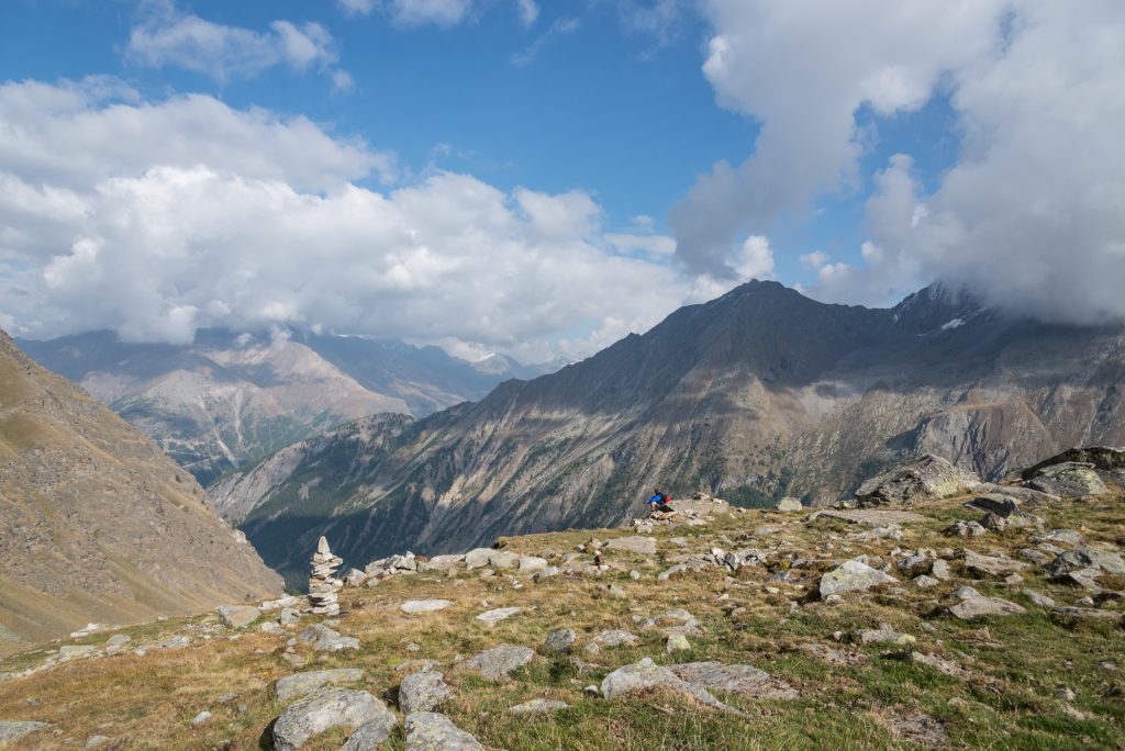Trekking in Val d’Aosta: Rifugio Vittorio Sella