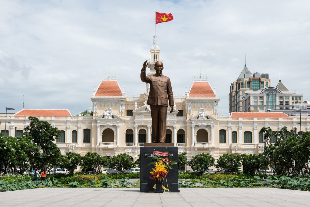 Viaggio in Vietnam: Ho Chi Mihn City