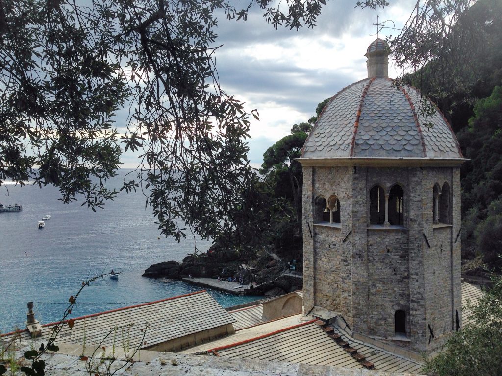 Il promontorio di Portofino: Camogli – Pietre Strette – San Fruttuoso, il sentiero sopra il mare