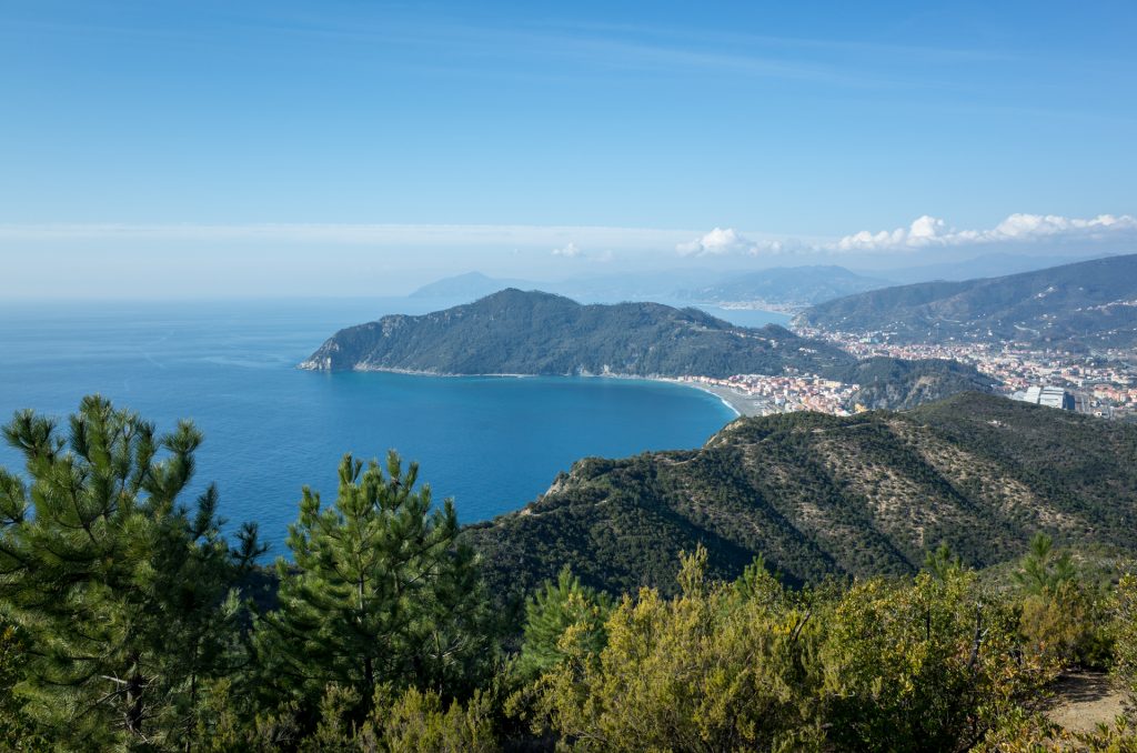 Trekking in Liguria: Da Riva Trigoso a Moneglia passando per Punta Baffe