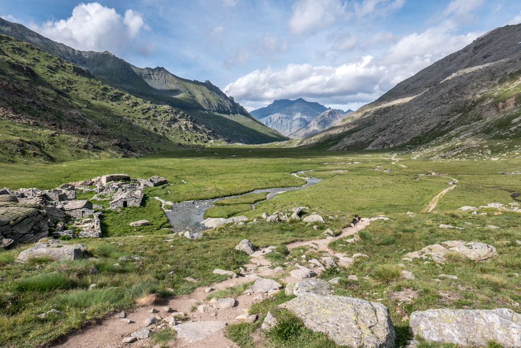 VALLE D’AOSTA: Valsavaranche e l’altopiano del Nivolet