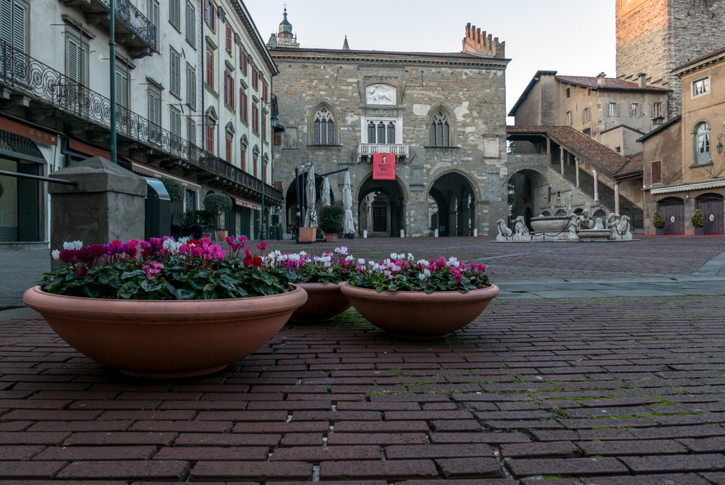 Lombardia – Cosa vedere in un giorno nel cuore di Bergamo Alta