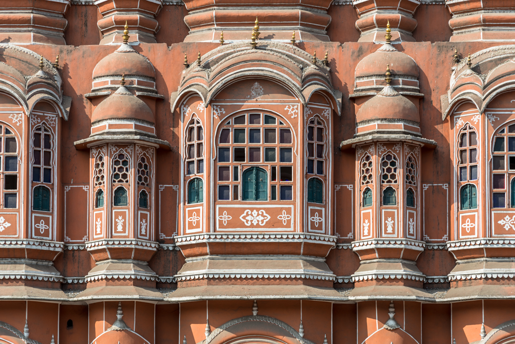 INDIA – Jaipur, la città rosa del Rajasthan