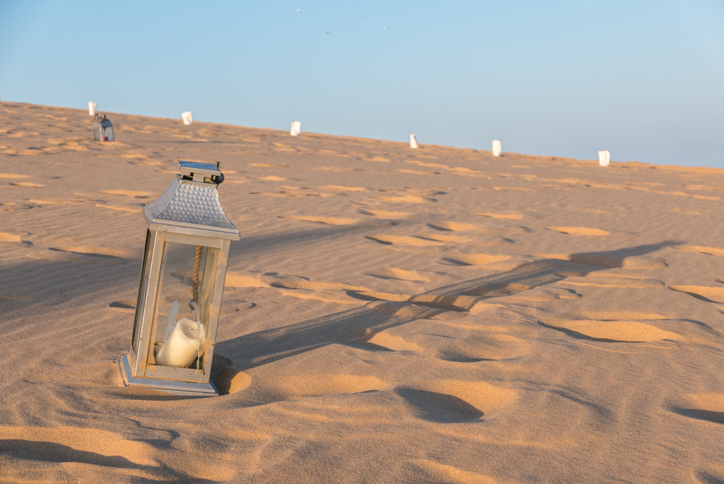 WAHIBA SANDS, La meraviglia del deserto in Oman