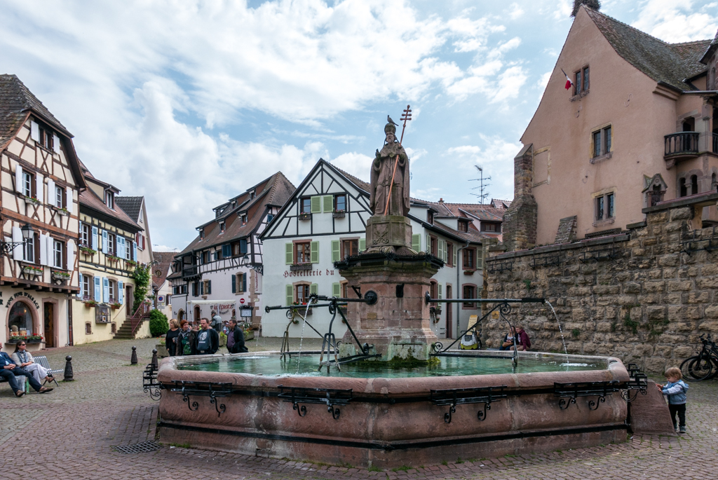 ALSAZIA – In viaggio verso Colmar: Mulhouse & Eguisheim