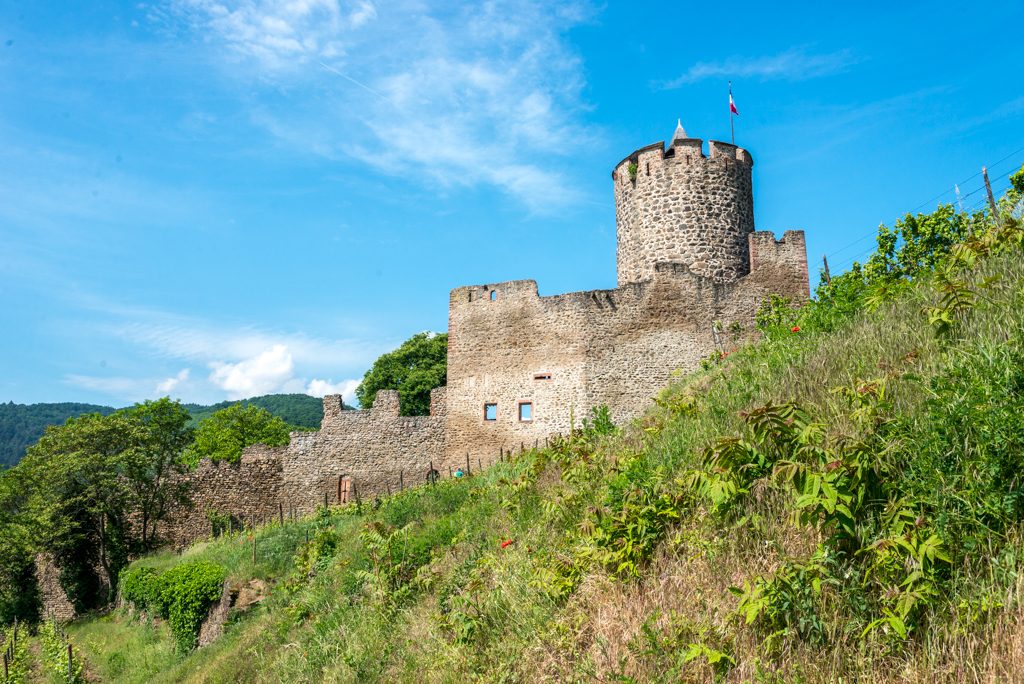 castello di Kaysesberg