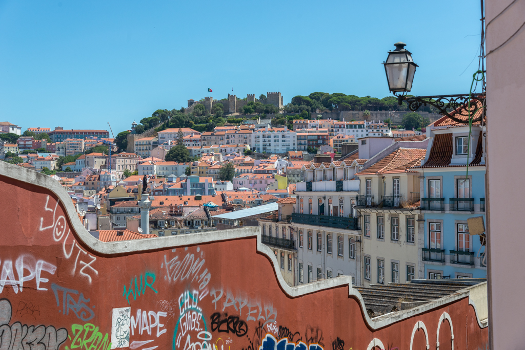 Lisbona, tutta una questione di BARRIO