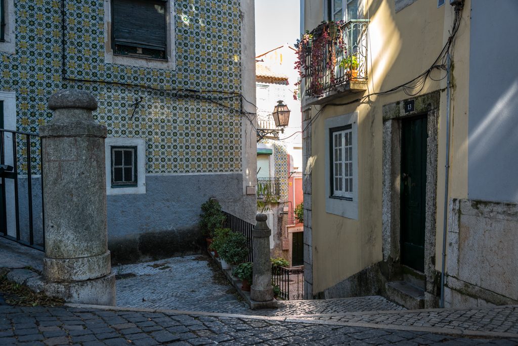 Lisbona, Alfama