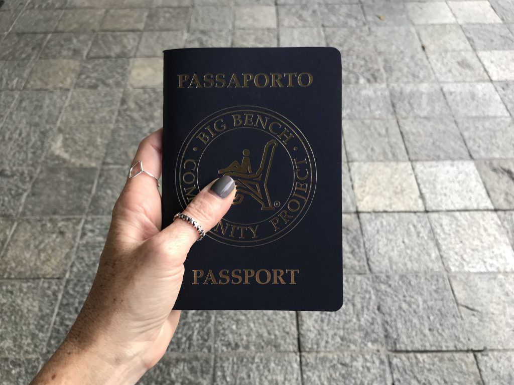 passaporto BBCP