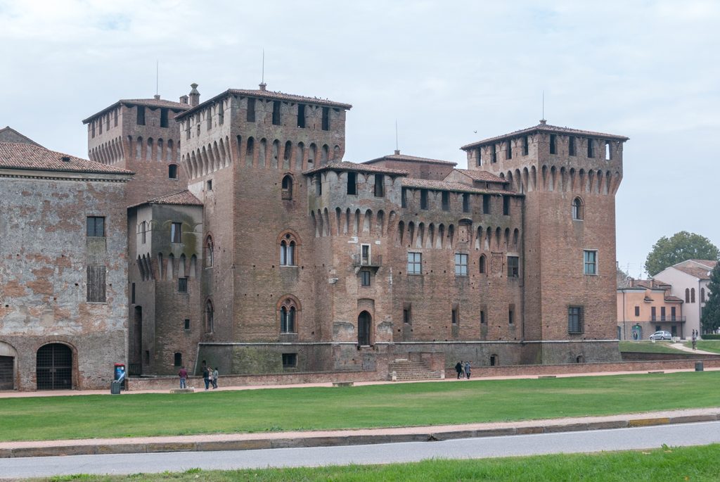 Mantova, Castello di San Giorgio
