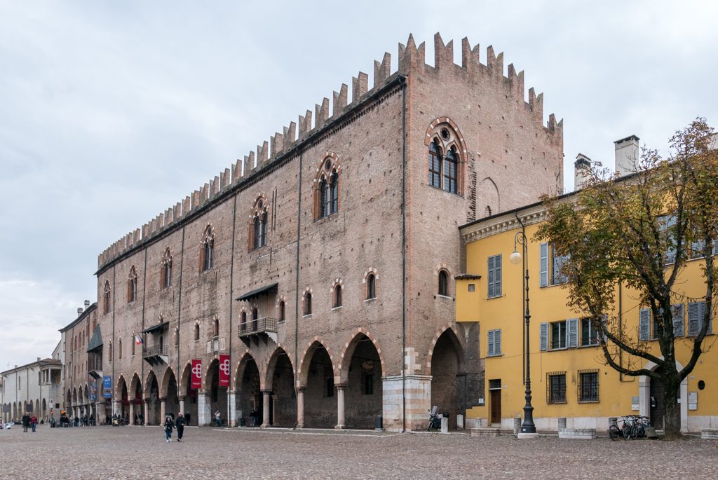 Mantova, Palazzo Ducale