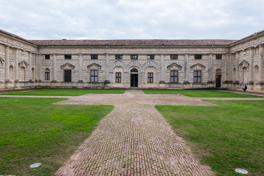 Mantova, Palazzo Te