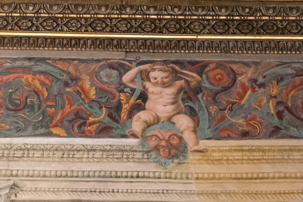Palazzo Te, Mantova
