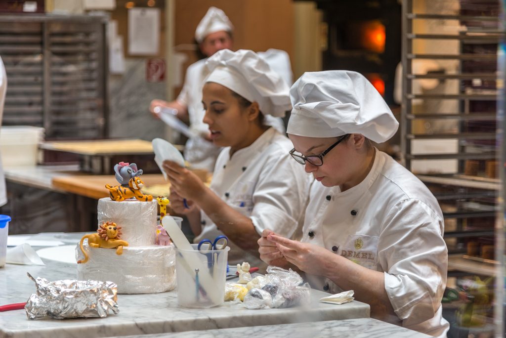 Demel, Vienna