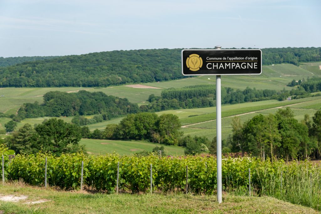 Route de Champagne