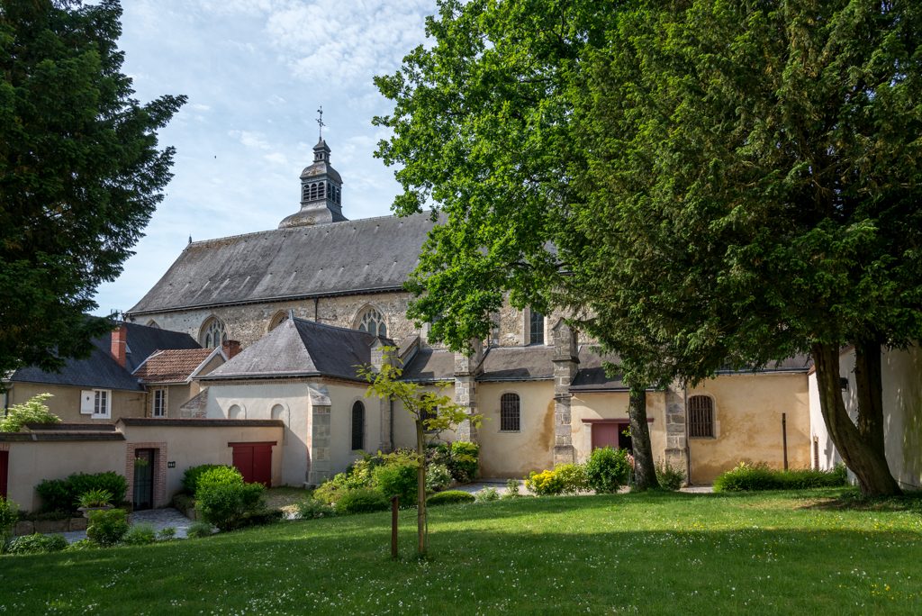 Chiesa di Saint Sindulphe