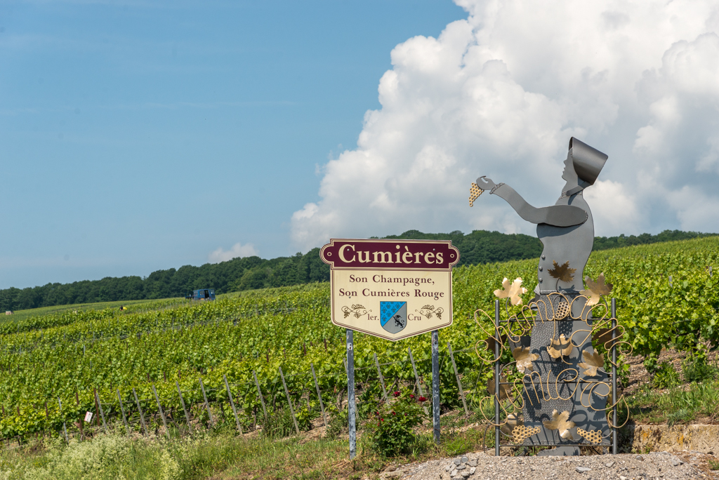 Reims & la Route de Champagne