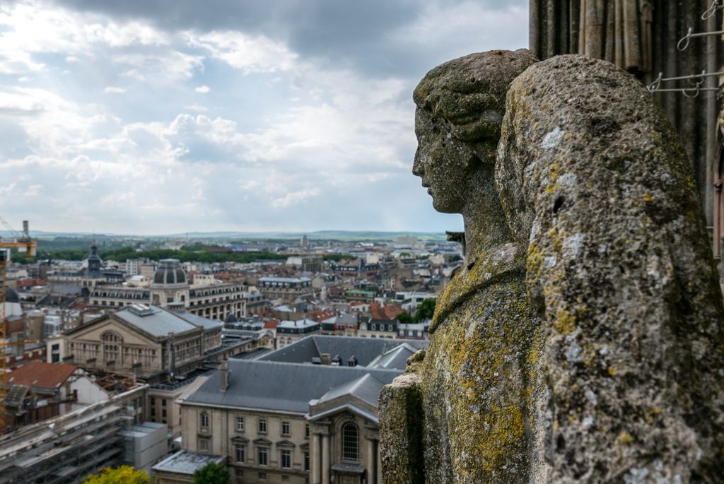 Reims, Cattedrale di Notre Dame