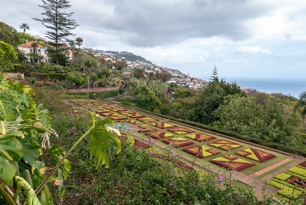 Jardin Botanico, Madeira
