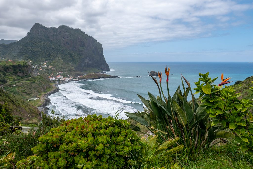 Trekking, Madeira